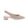 Gabor slingbacks beige 1