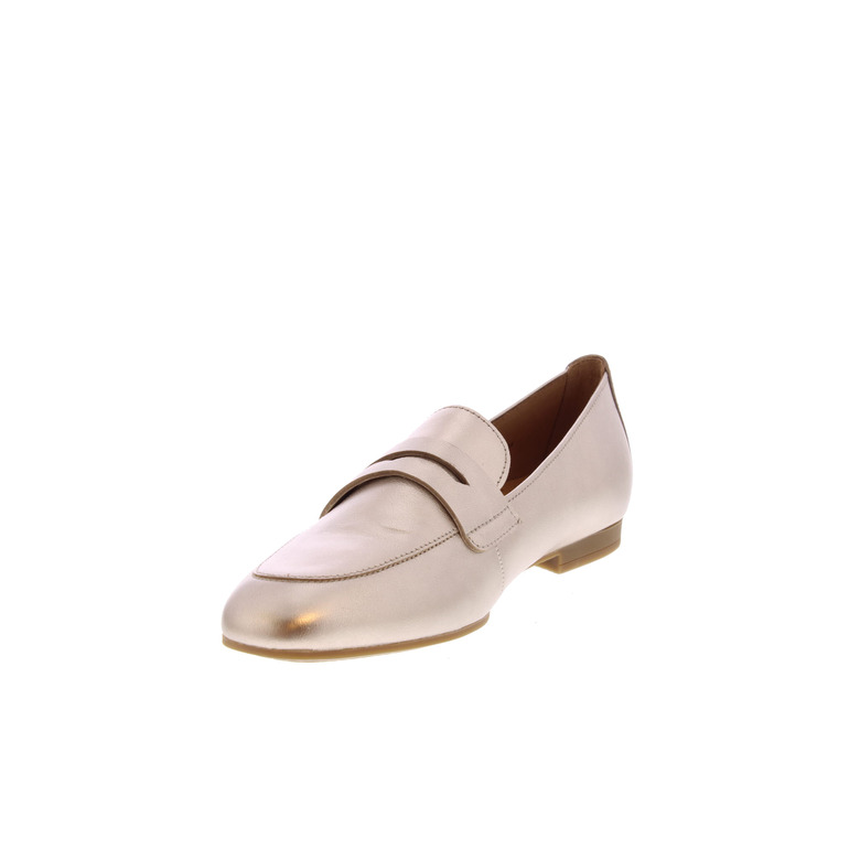 Gabor moccasins & loafers gold 3