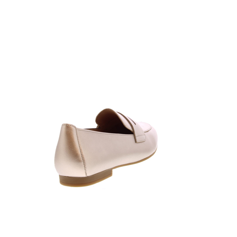 Gabor moccasins & loafers gold 4