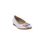 Gabor ballerines argent 2