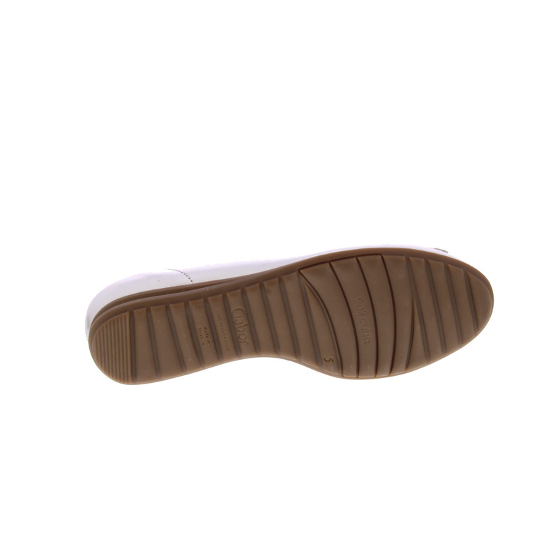 Gabor ballerines argent 5