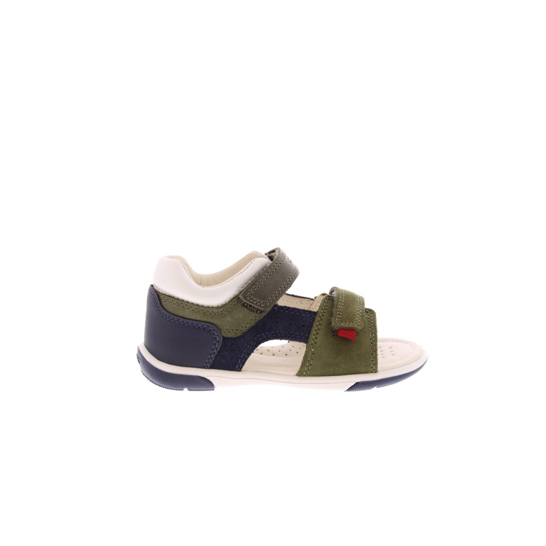 Geox sandalen groen 1
