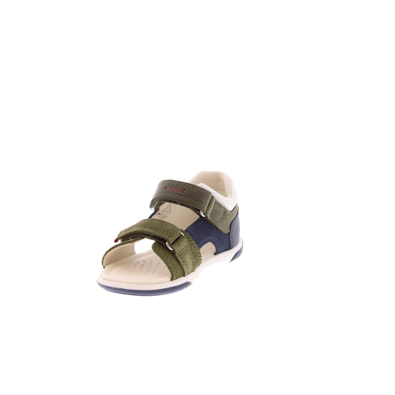 Geox sandalen groen 3