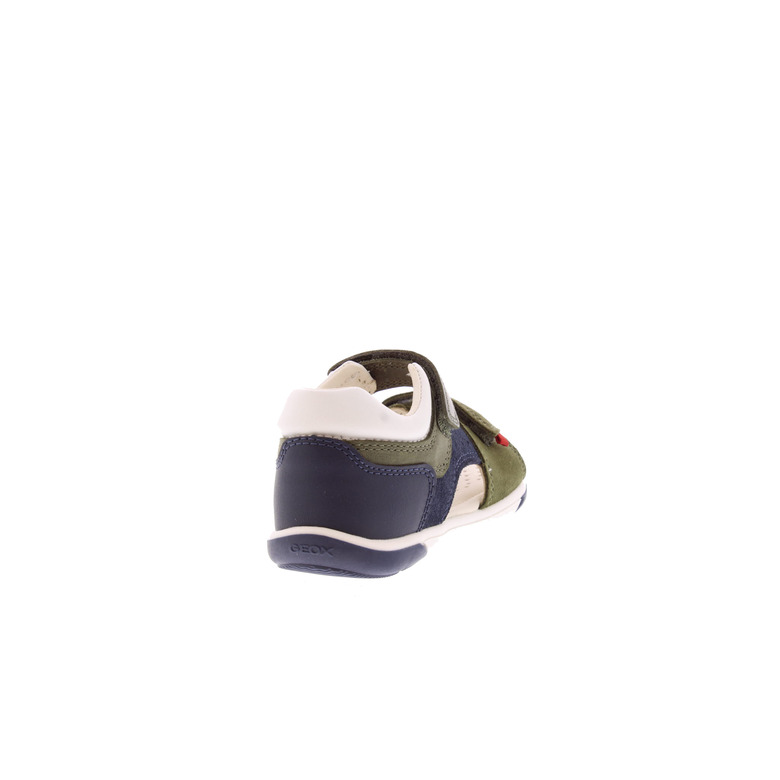 Geox sandalen groen 4