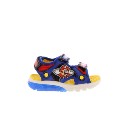 Geox sandalen blauw