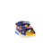 Geox sandalen blauw 2