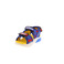 Geox sandalen blauw 3