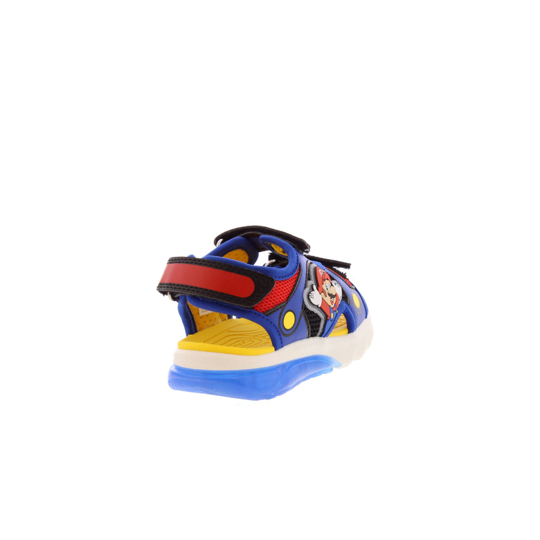 Geox sandalen blauw 4