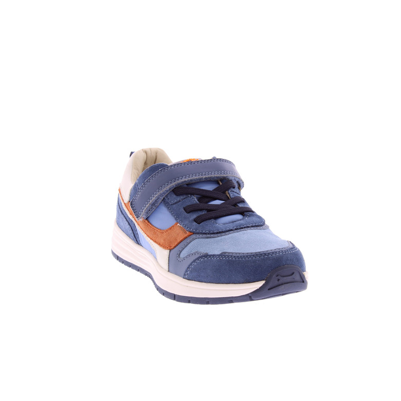 Stones And Bones sneakers blauw 2