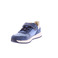 Stones And Bones sneakers blauw 3