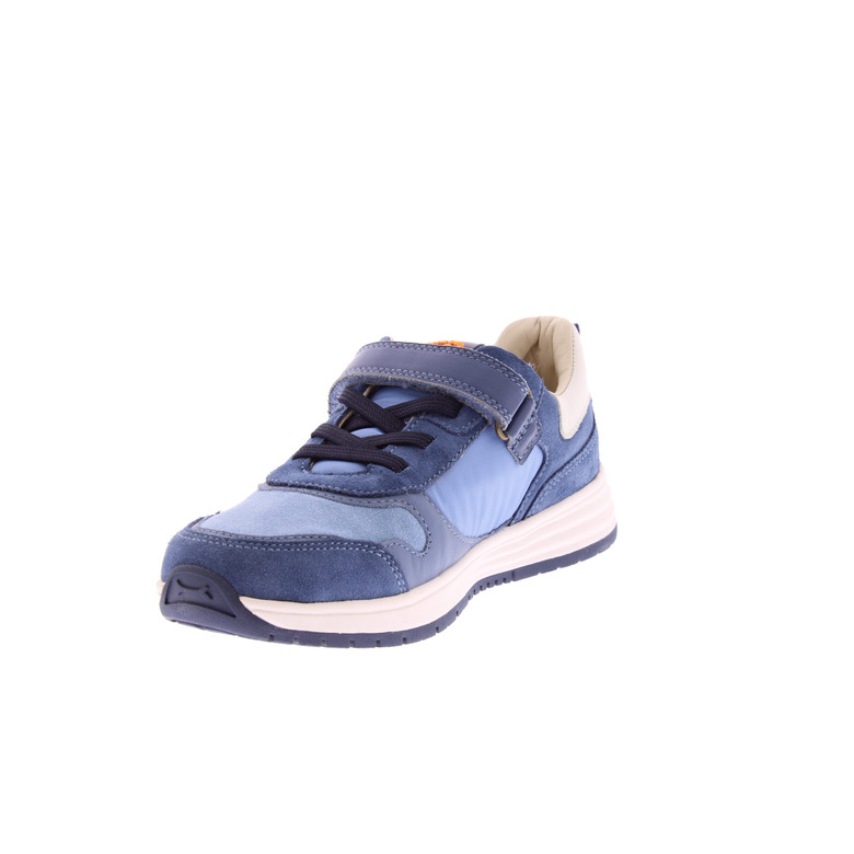 Stones And Bones sneakers blauw 3