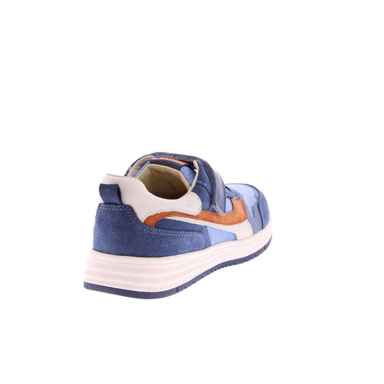 Stones And Bones sneakers blauw 4