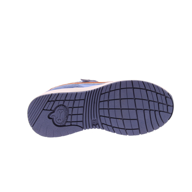 Stones And Bones sneakers blauw 5