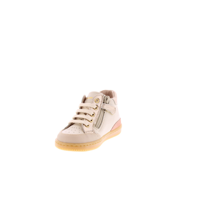Babybotte sneakers ecru 3