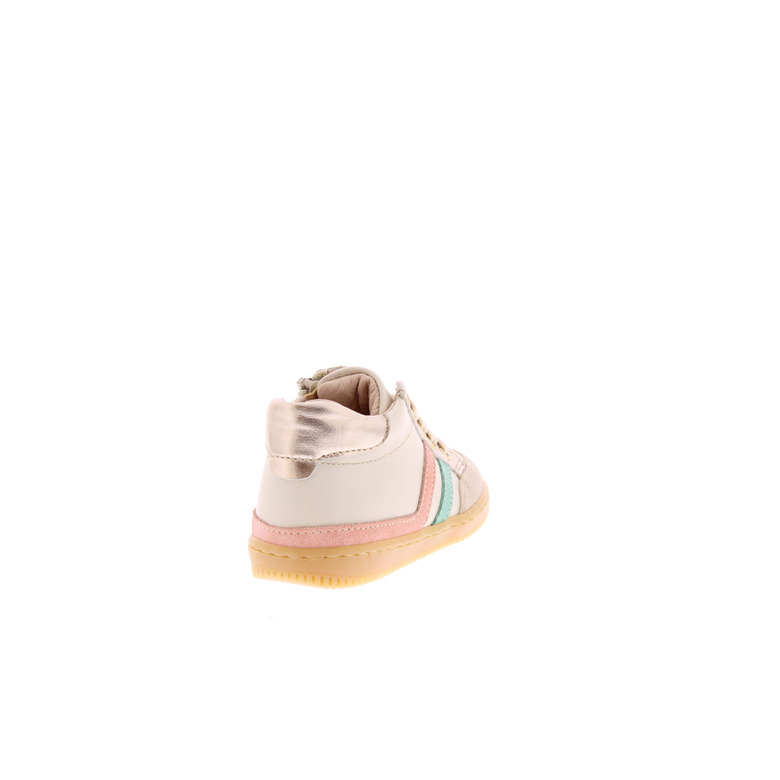 Babybotte sneakers ecru 4
