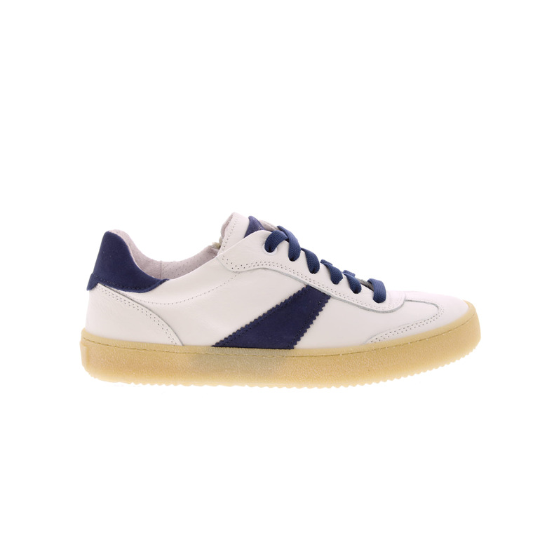 Dianetti lage schoenen wit 1