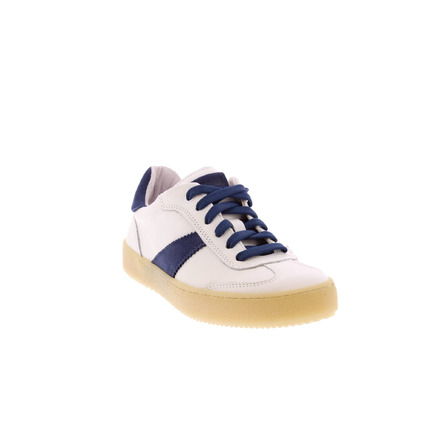 Dianetti lage schoenen wit