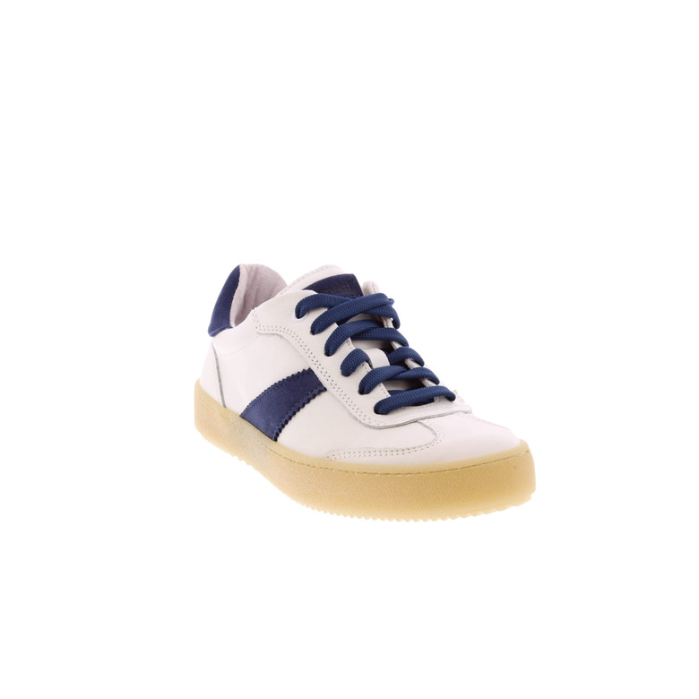 Dianetti lage schoenen wit 2