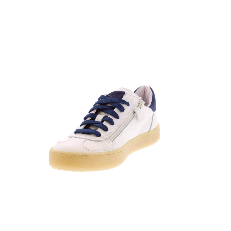 Dianetti lage schoenen wit 3