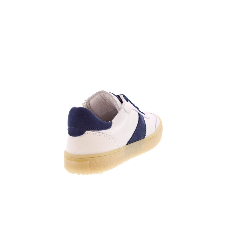 Dianetti lage schoenen wit 4