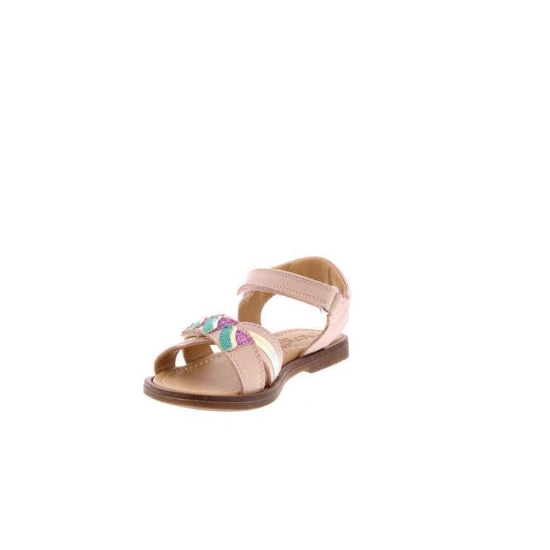 Dianetti sandalen roze 3