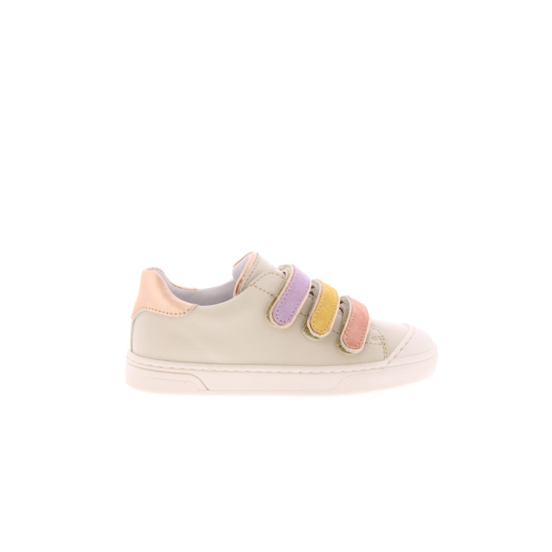 Franco Romagnoli sneakers ecru 1