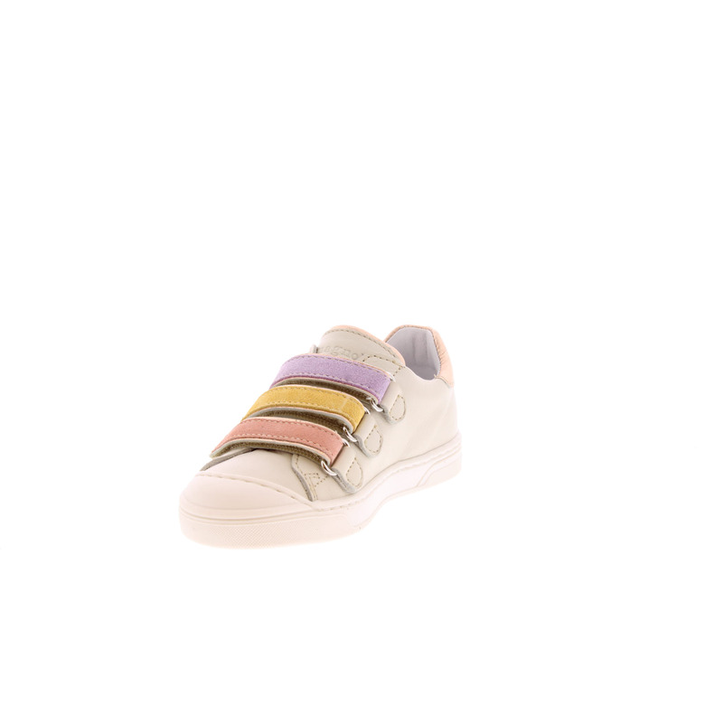 Franco Romagnoli sneakers ecru 3
