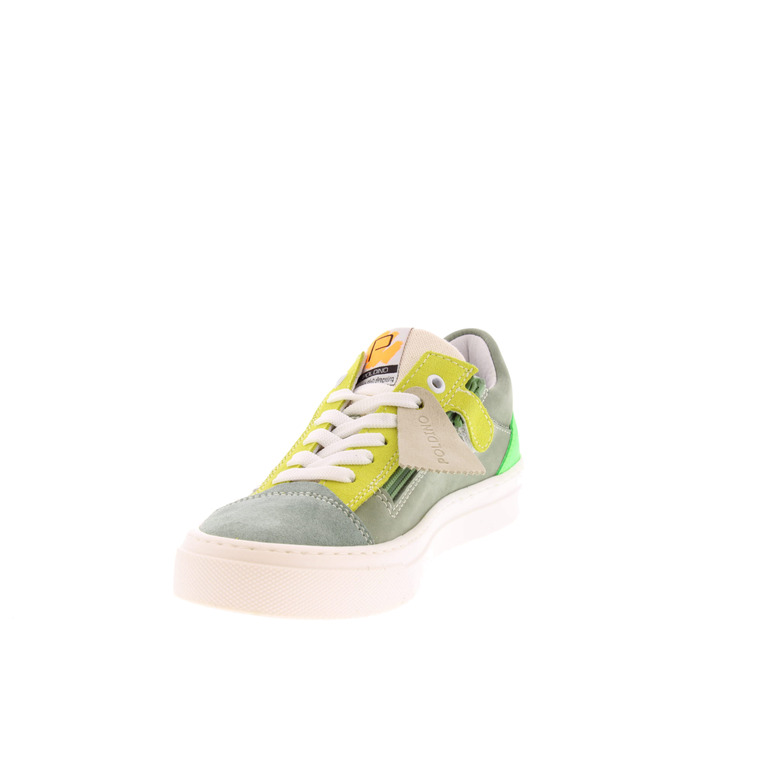 Poldino sneakers vert 3