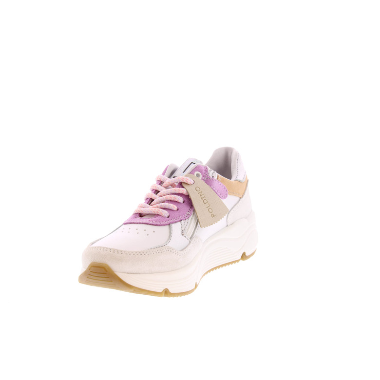 Poldino sneakers blanc 3