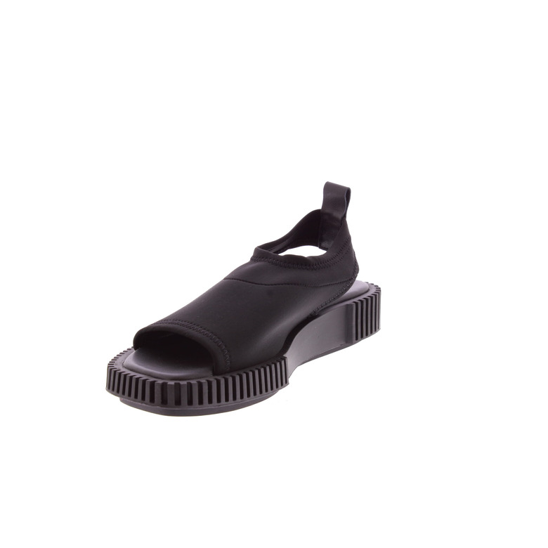 Arche sandalen zwart 3