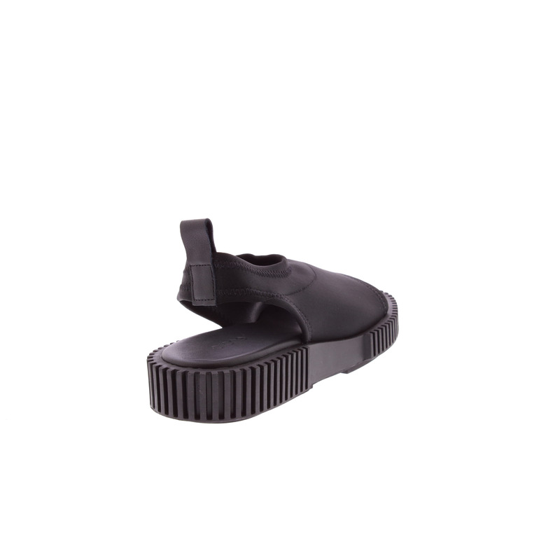 Arche sandalen zwart 4