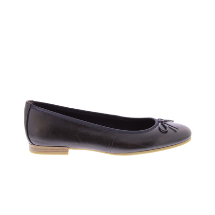 Tamaris ballerinas blau