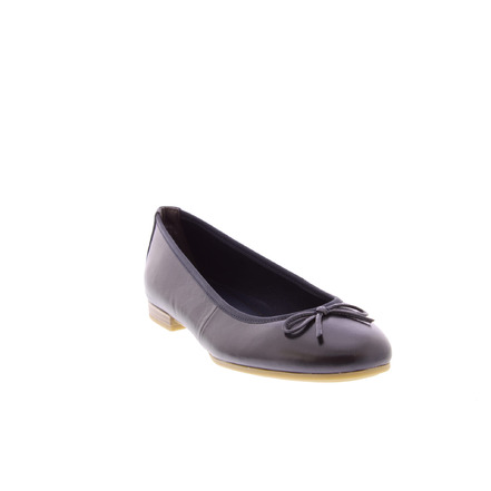Tamaris ballerina's blauw
