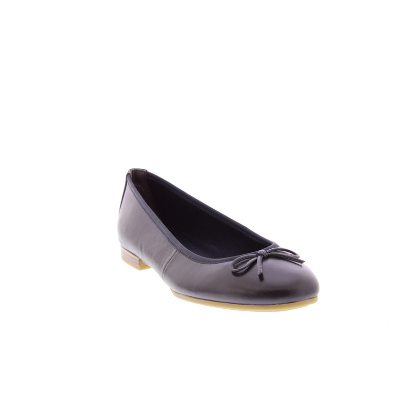 Tamaris ballerines bleu 2