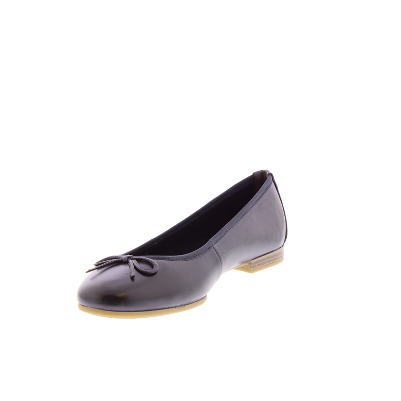 Tamaris ballerines bleu 3