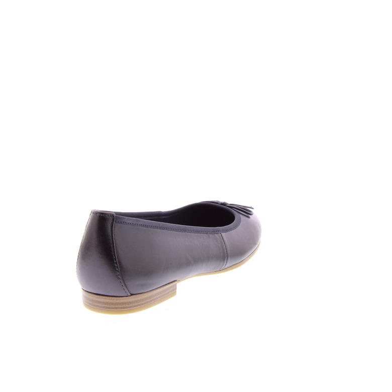 Tamaris ballerines bleu 4