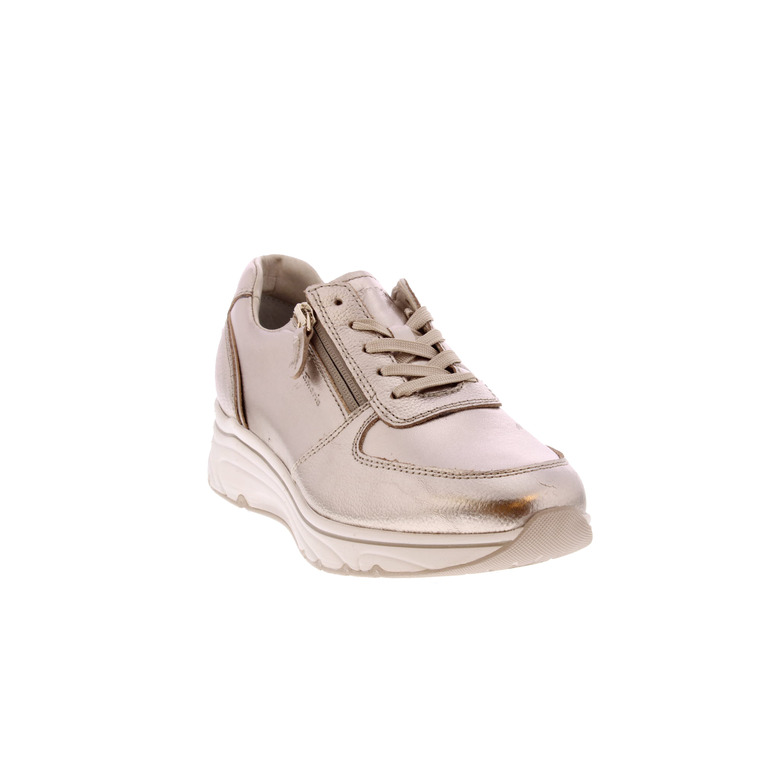 Tamaris sneakers goud 2