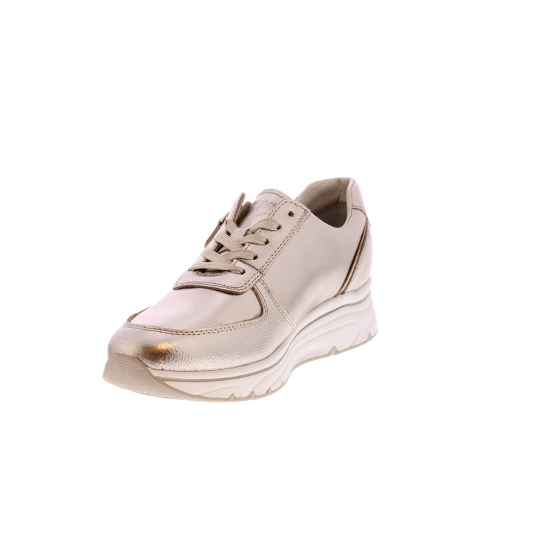 Tamaris sneakers goud 3