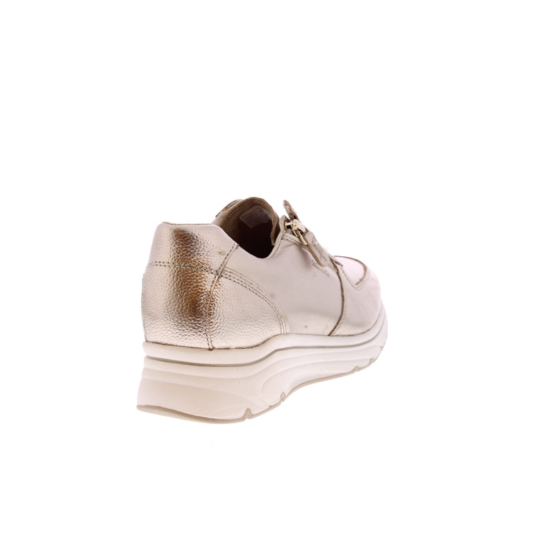 Tamaris sneakers goud 4