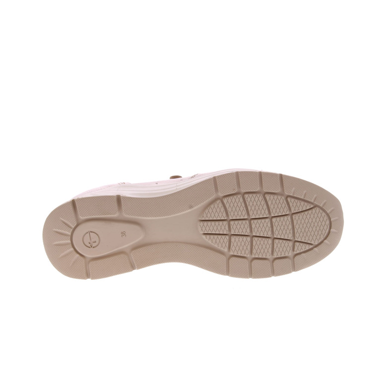 Tamaris sneakers goud 5
