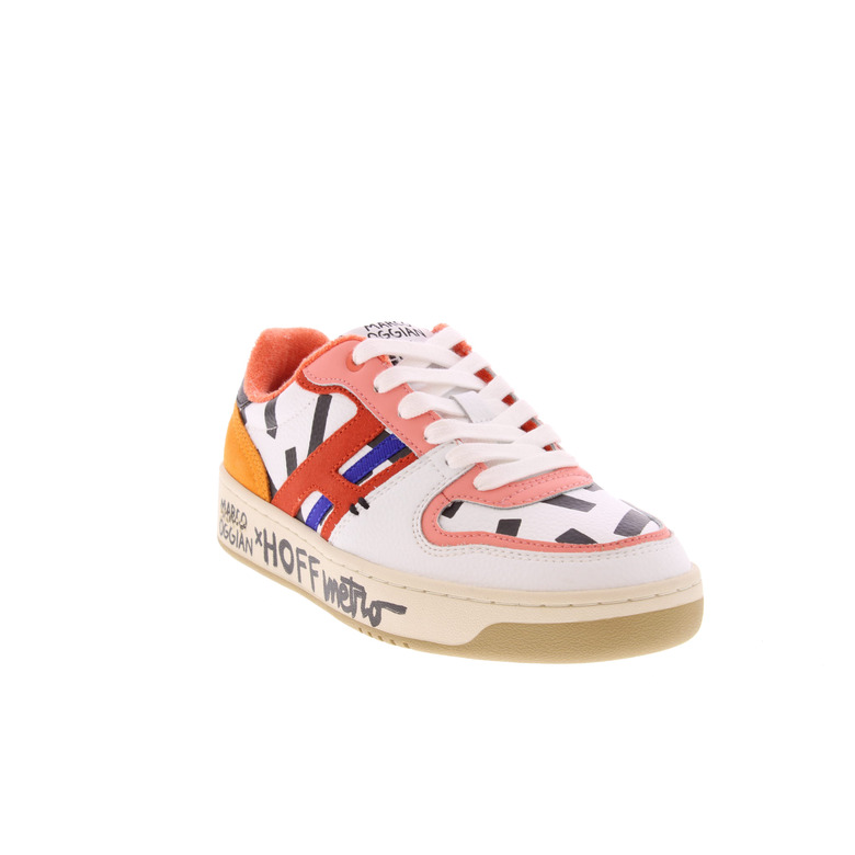 Hoff sneakers multi color 2