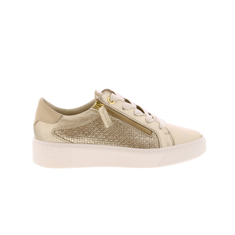 Dl Sport sneakers goud 1