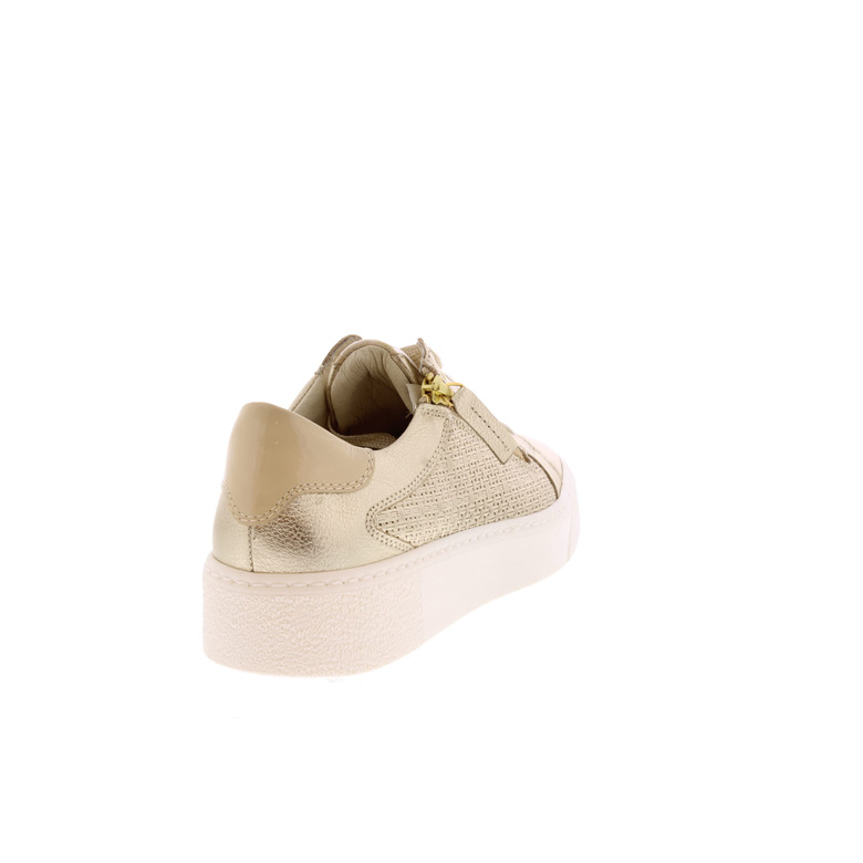 Dl Sport sneakers goud 4
