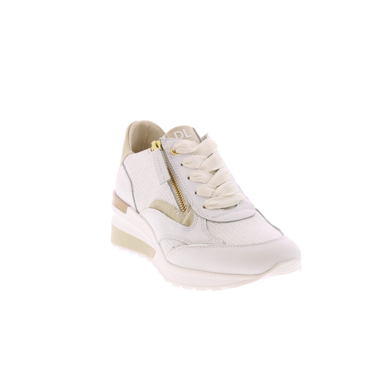 Dl Sport sneakers wit 2