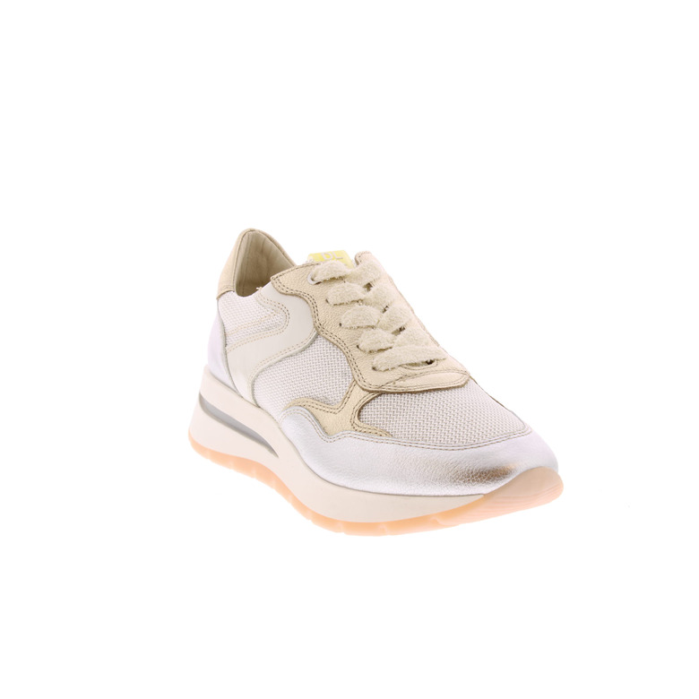 Dl Sport sneakers goud 2