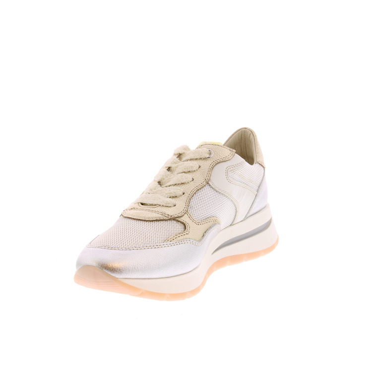Dl Sport sneakers goud 3