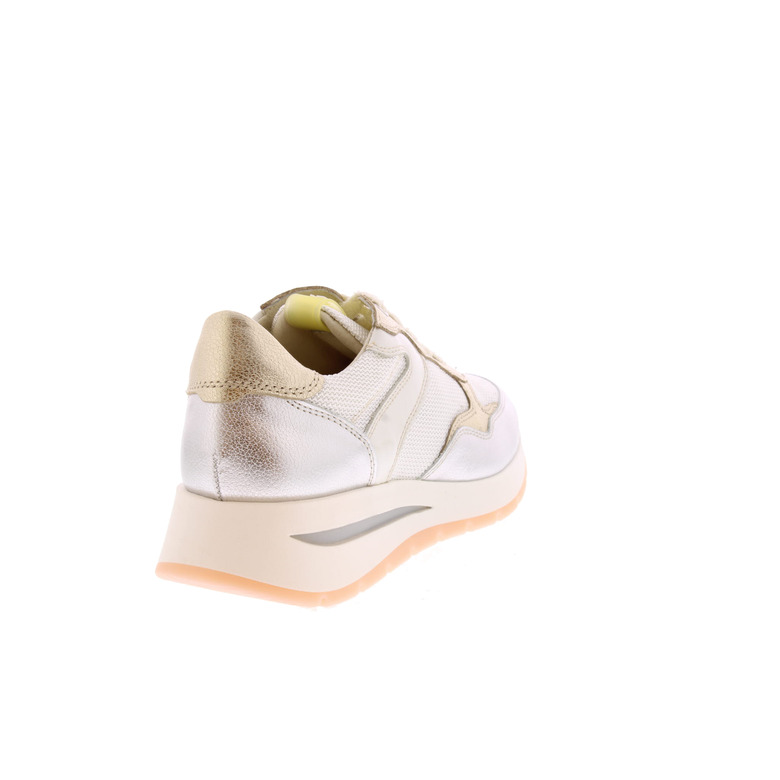 Dl Sport sneakers goud 4