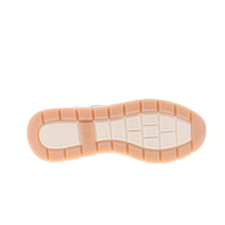 Dl Sport sneakers goud 5