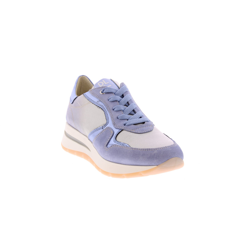 Dl Sport sneakers blauw 2