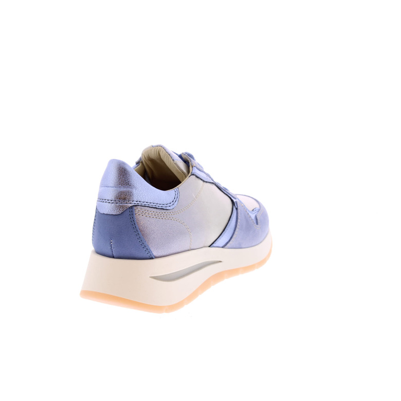 Dl Sport sneakers blauw 4